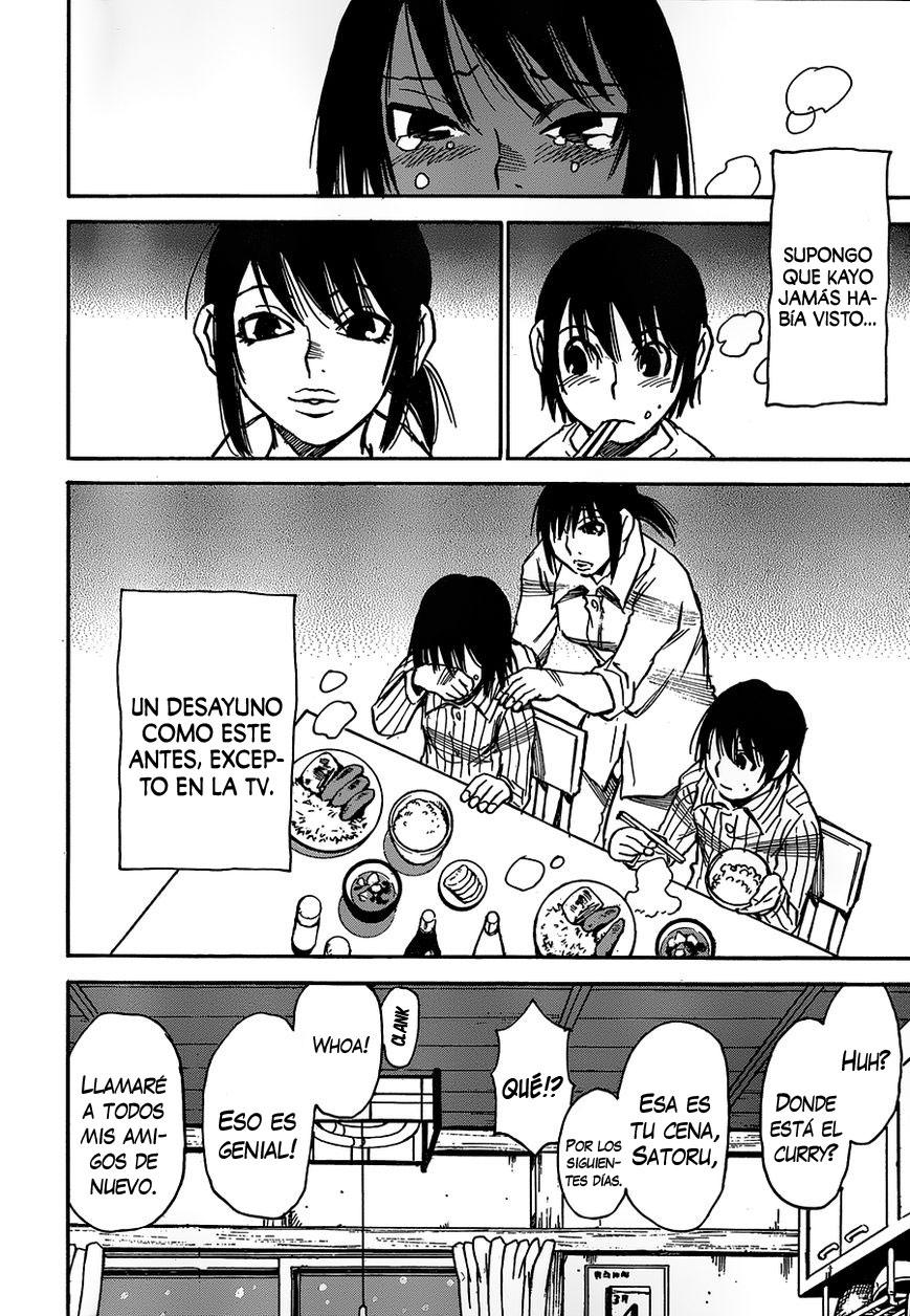 Read Boku Dake Ga Inai Machi ES Manga Online