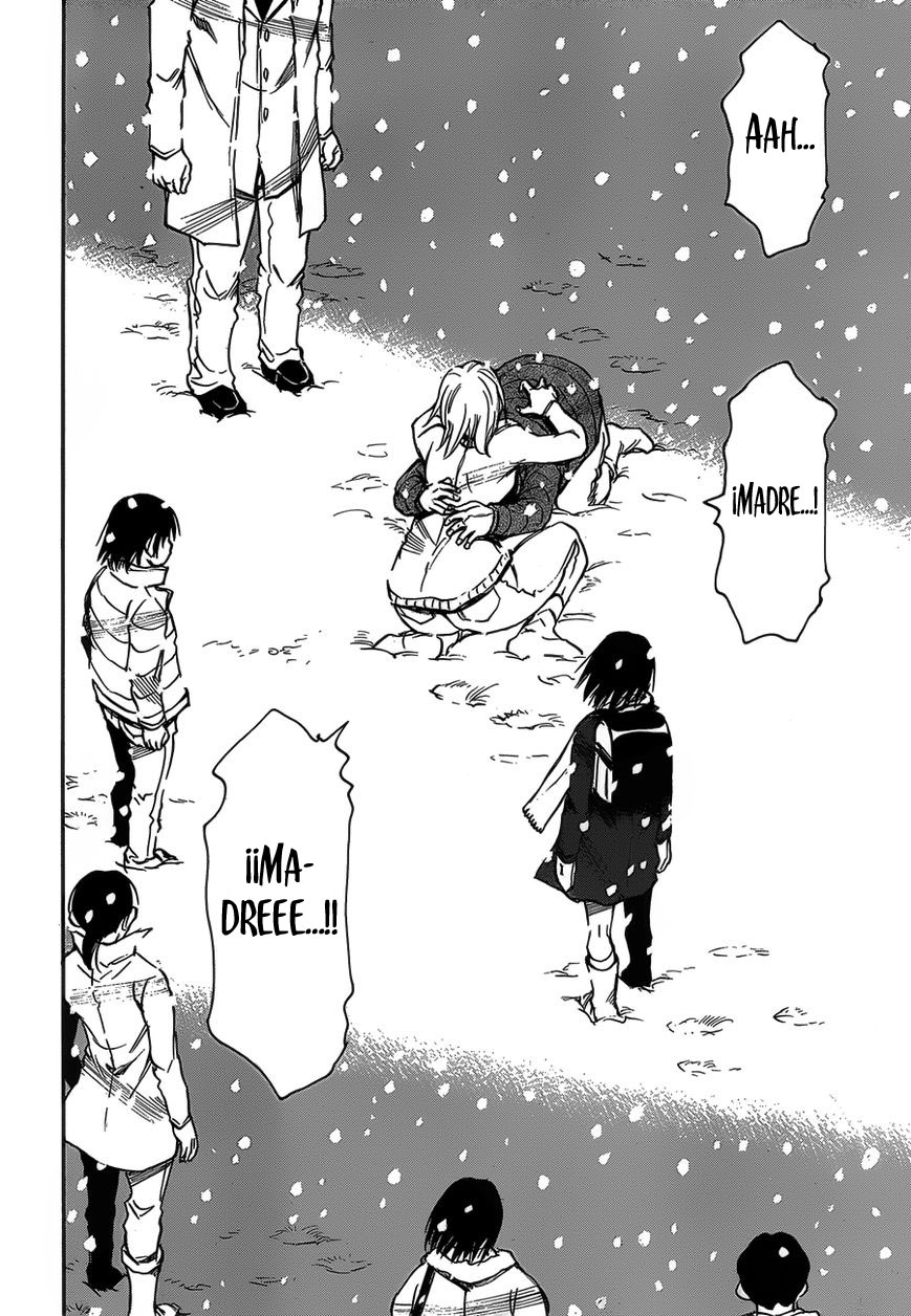 Read Boku Dake Ga Inai Machi ES Manga Online