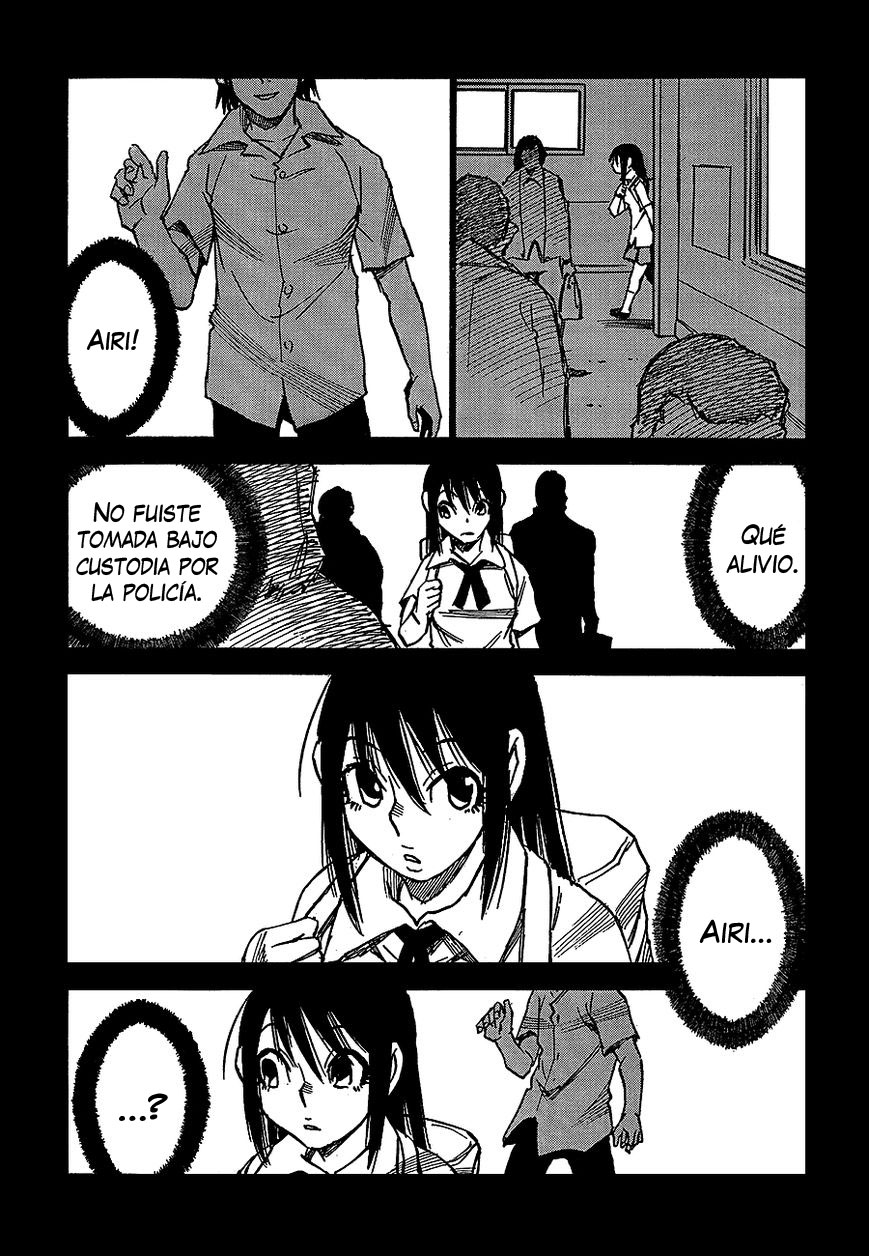 Read Boku Dake Ga Inai Machi ES Manga Online