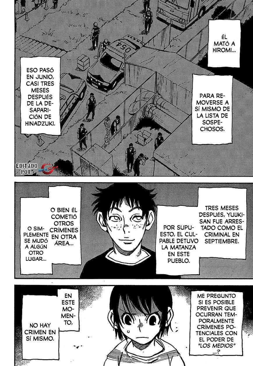 Read Boku Dake Ga Inai Machi ES Manga Online