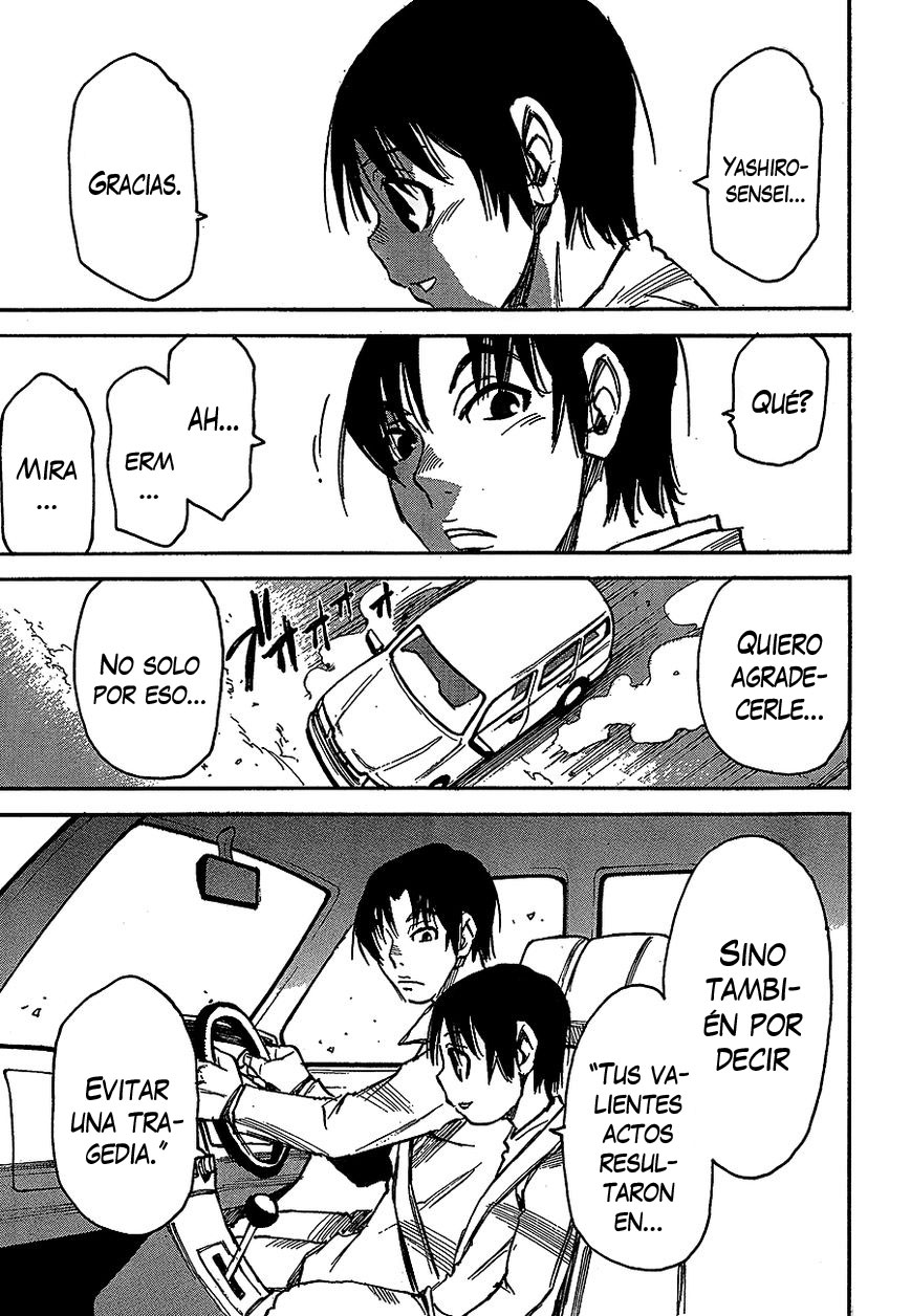 Read Boku Dake Ga Inai Machi ES Manga Online