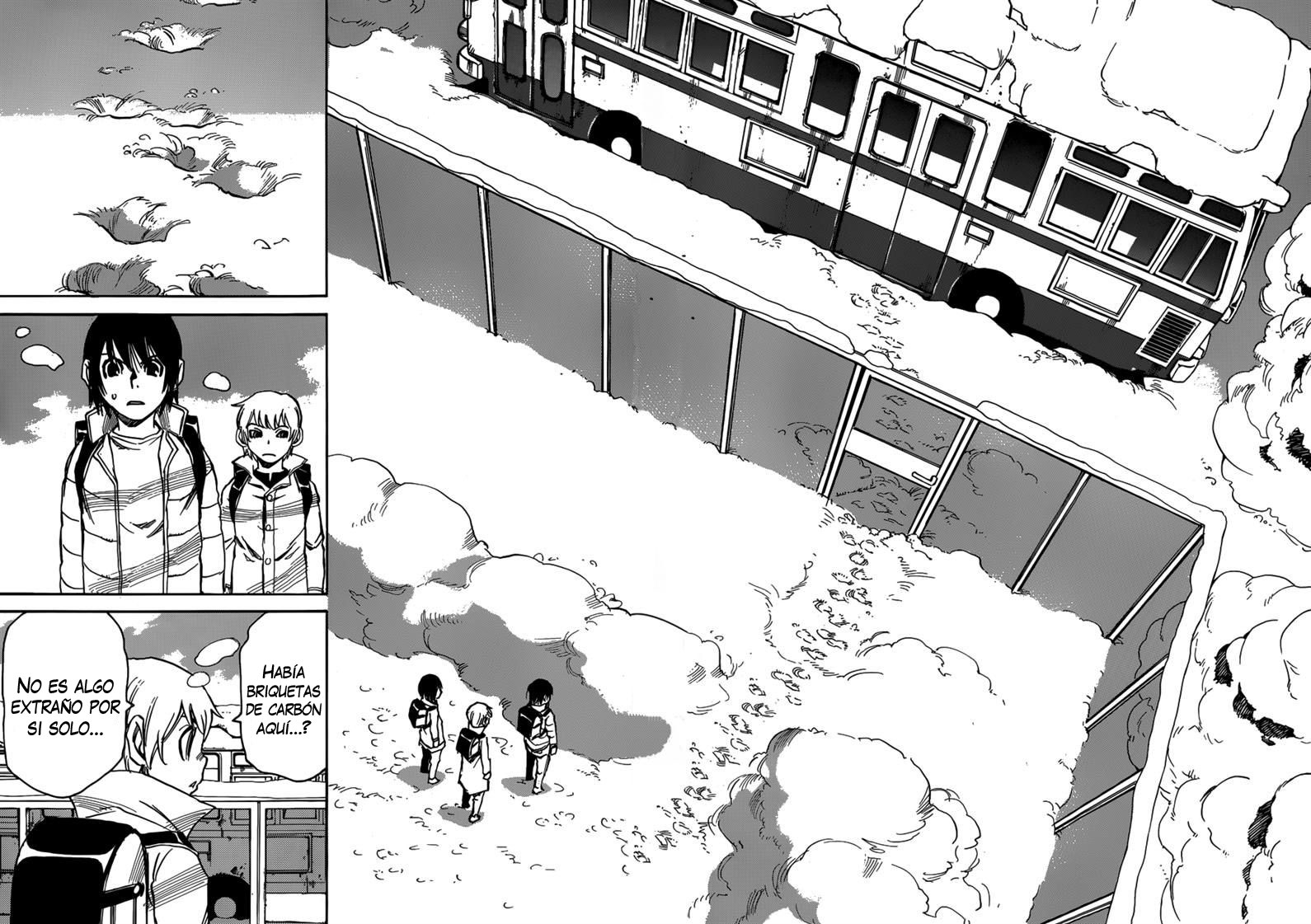 Read Boku Dake Ga Inai Machi ES Manga Online