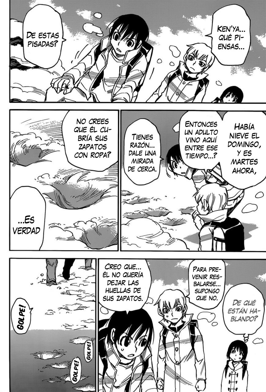 Read Boku Dake Ga Inai Machi ES Manga Online