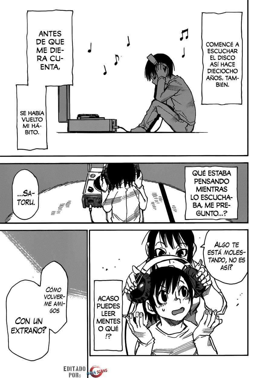 Read Boku Dake Ga Inai Machi ES Manga Online