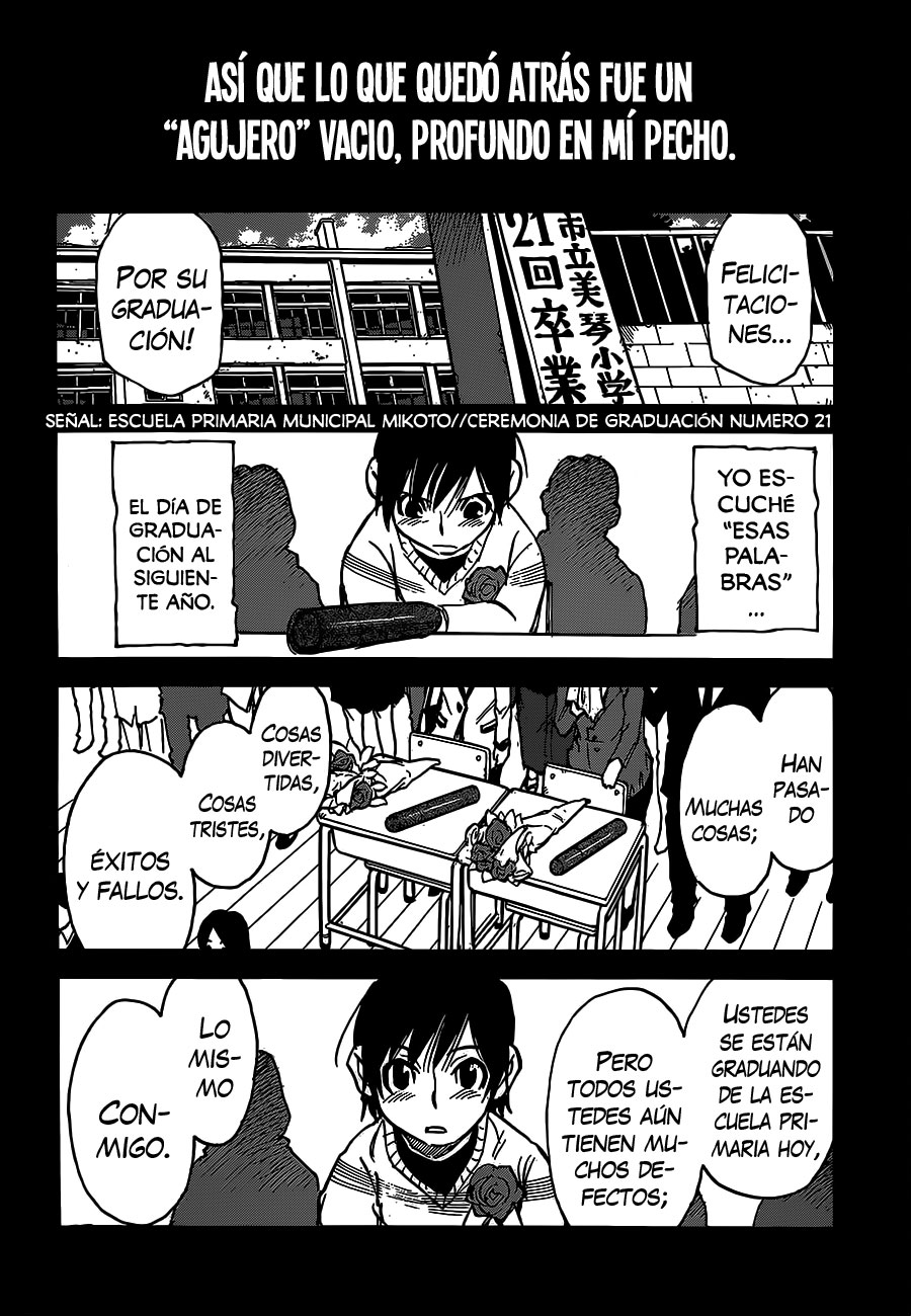 Read Boku Dake Ga Inai Machi ES Manga Online