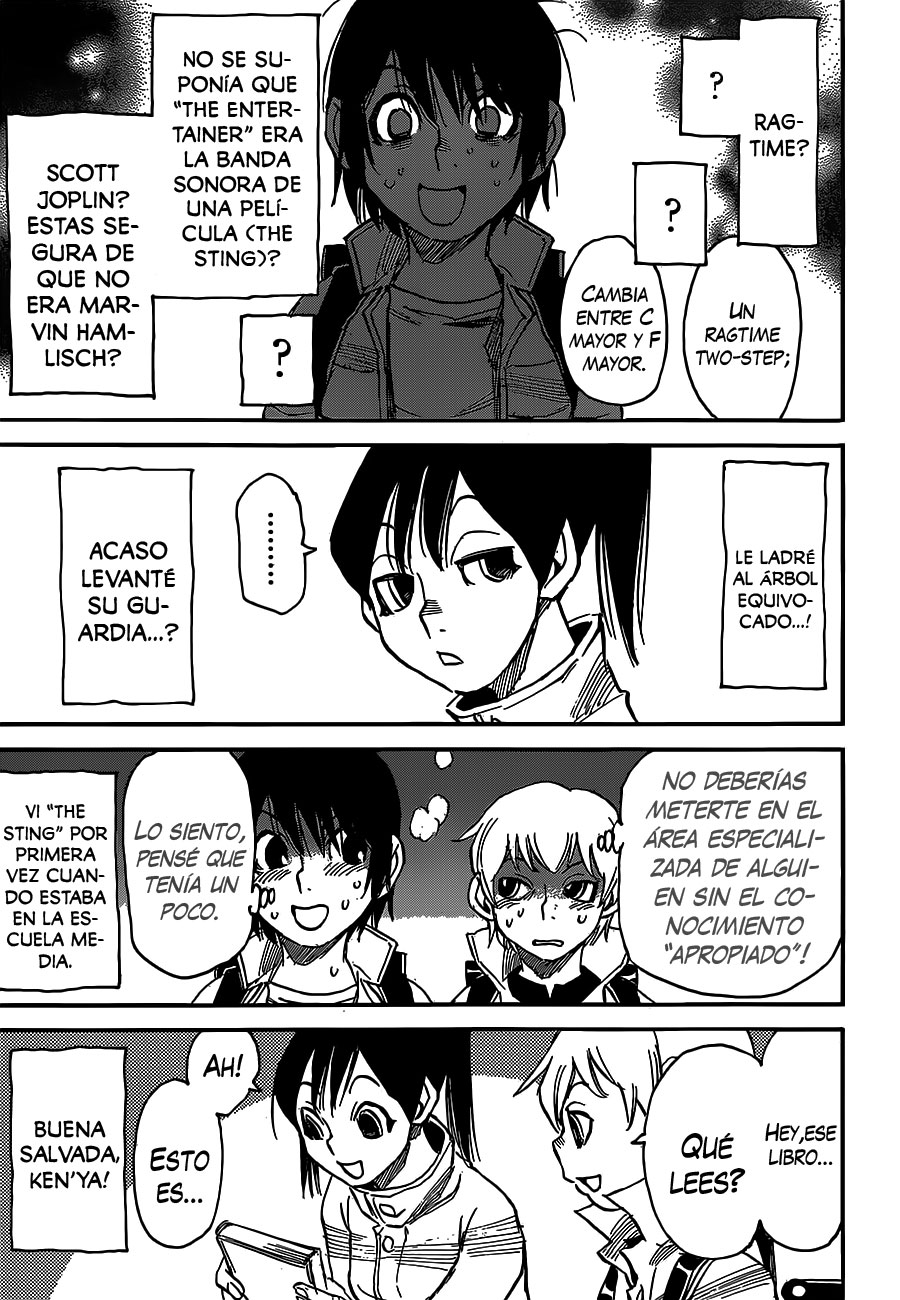 Read Boku Dake Ga Inai Machi ES Manga Online