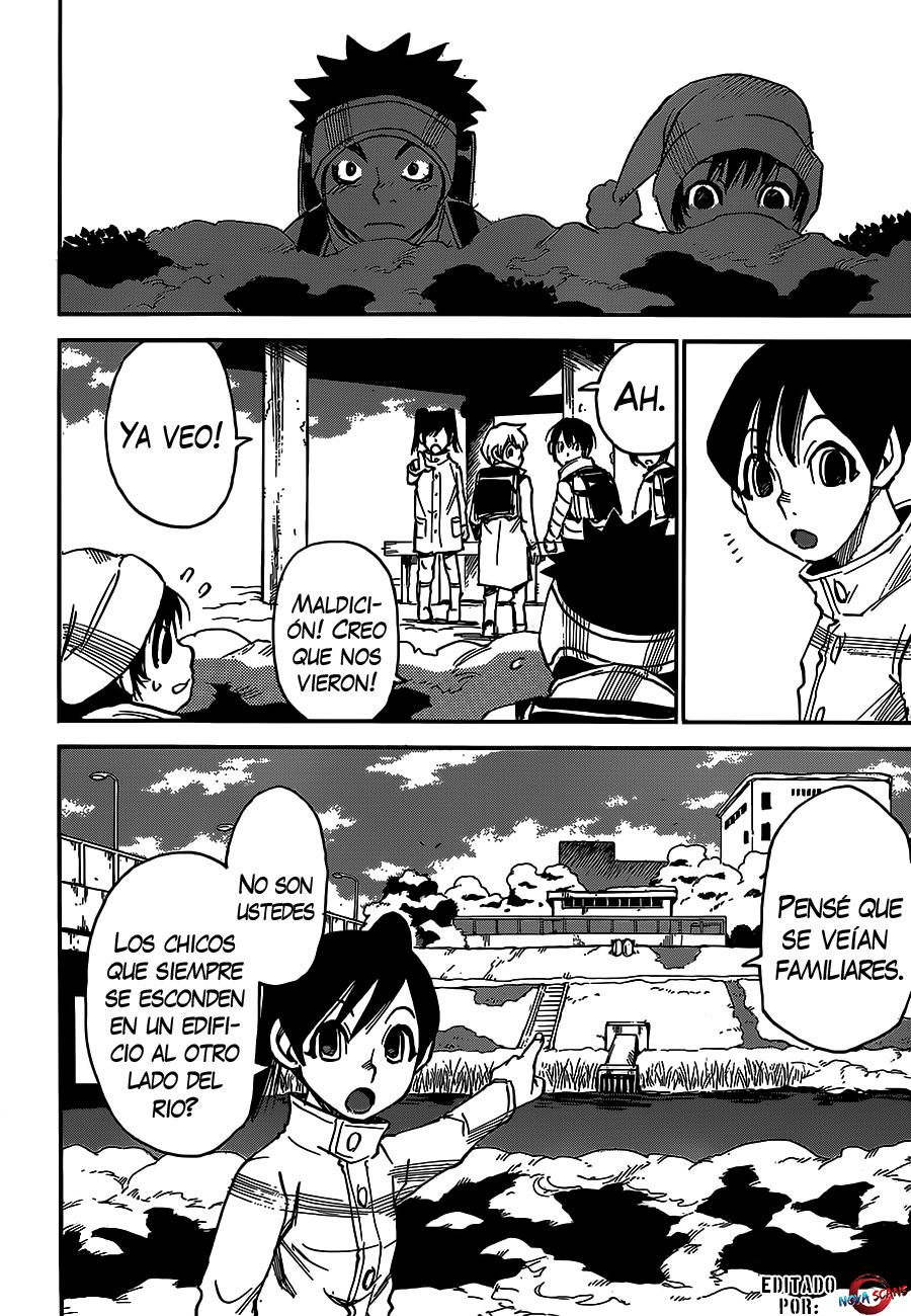 Read Boku Dake Ga Inai Machi ES Manga Online