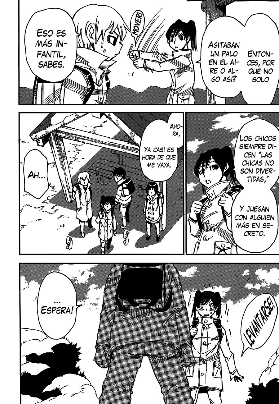 Read Boku Dake Ga Inai Machi ES Manga Online