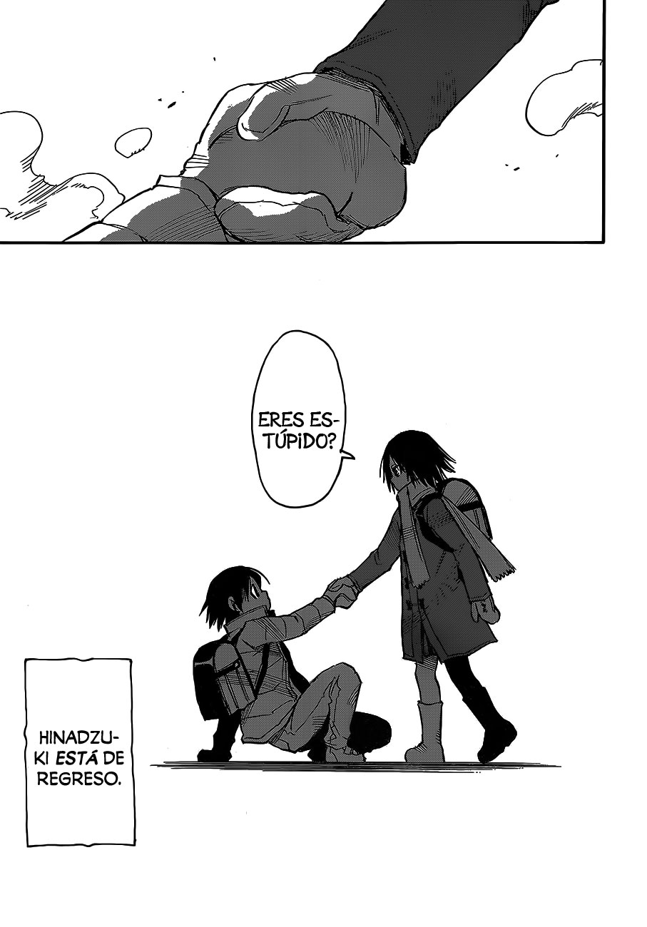 Read Boku Dake Ga Inai Machi ES Manga Online