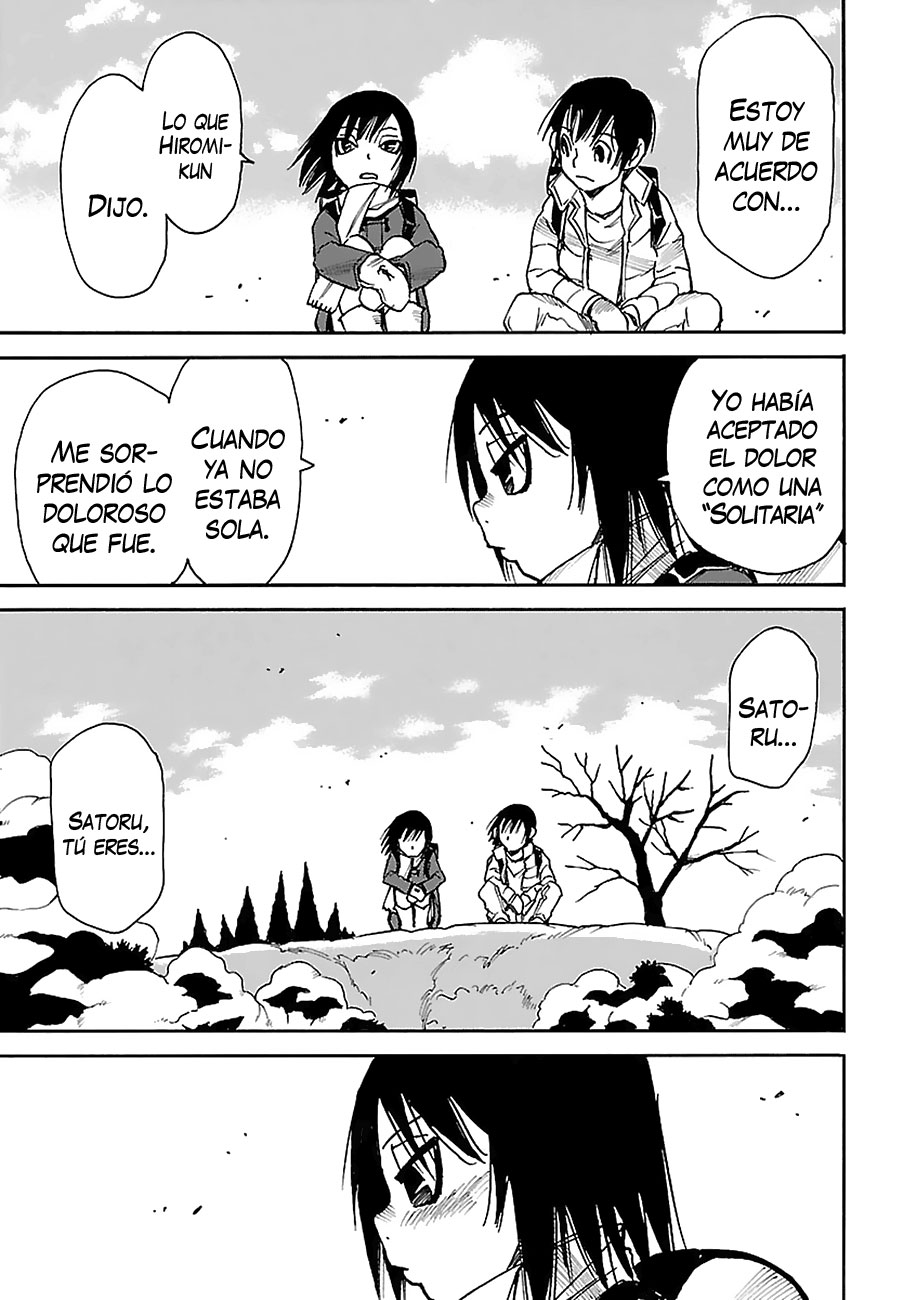 Read Boku Dake Ga Inai Machi ES Manga Online