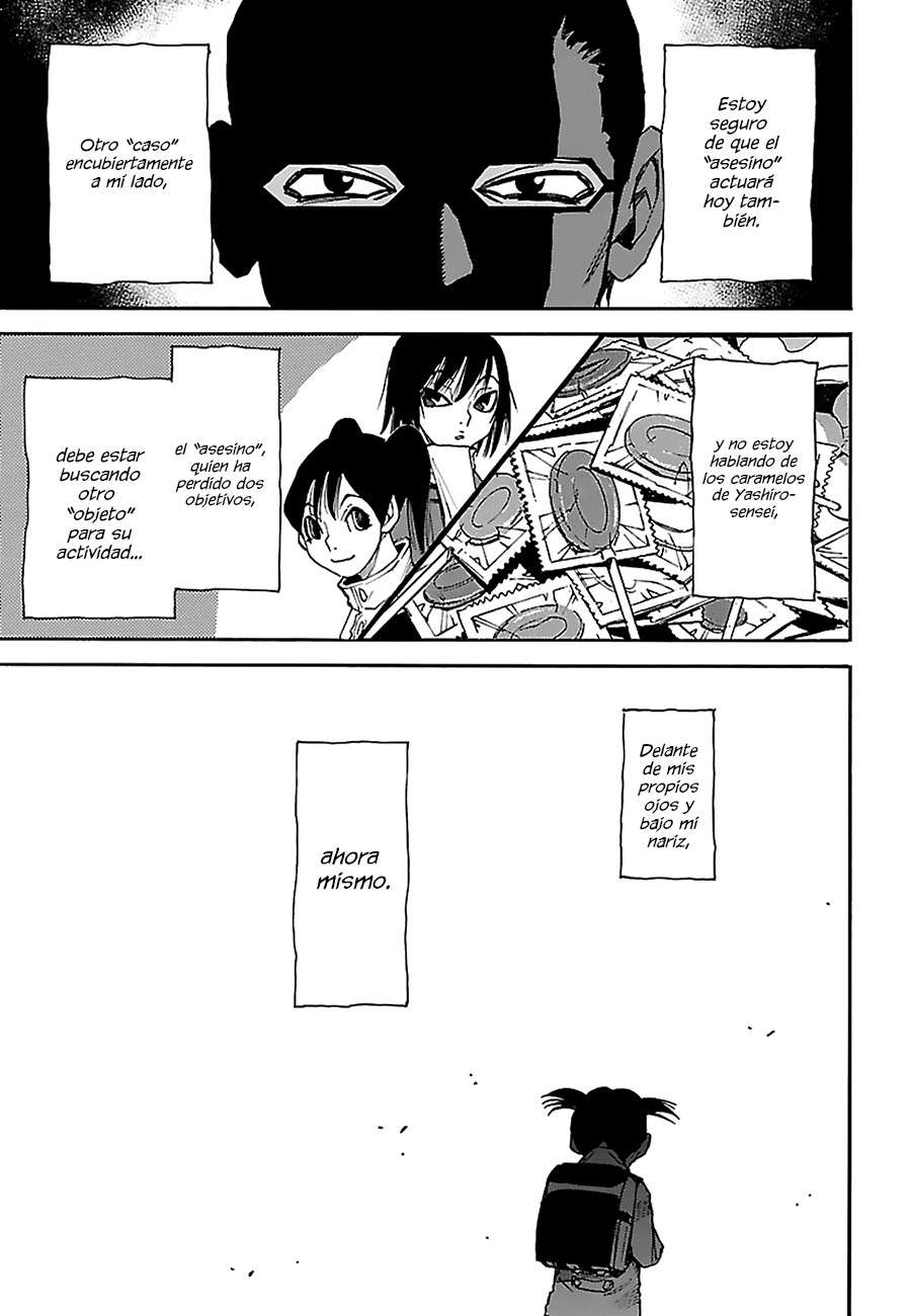 Read Boku Dake Ga Inai Machi ES Manga Online