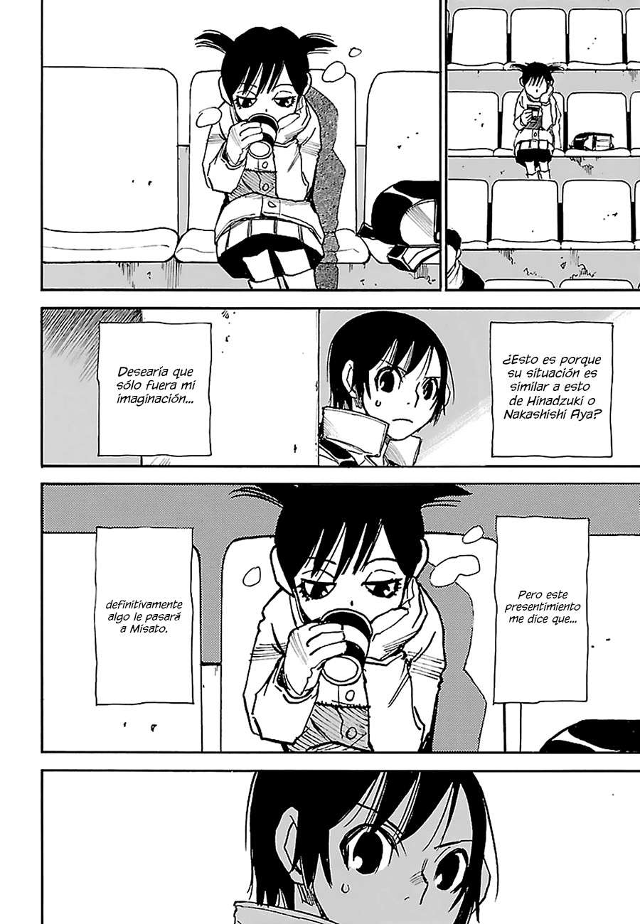 Read Boku Dake Ga Inai Machi ES Manga Online