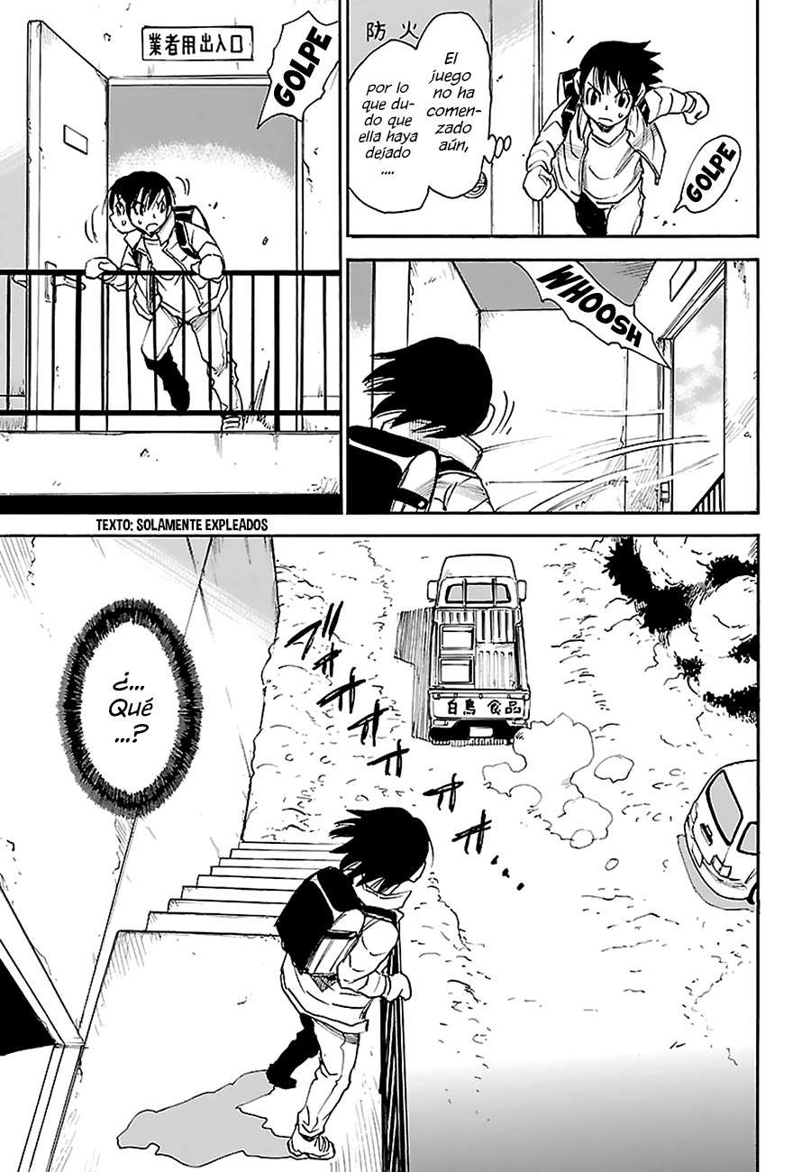 Read Boku Dake Ga Inai Machi ES Manga Online