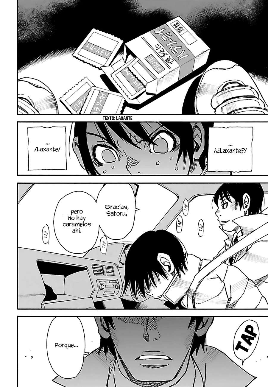 Read Boku Dake Ga Inai Machi ES Manga Online