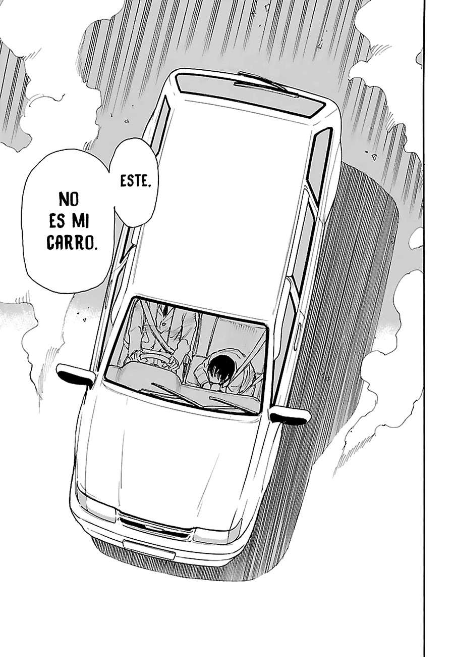 Read Boku Dake Ga Inai Machi ES Manga Online