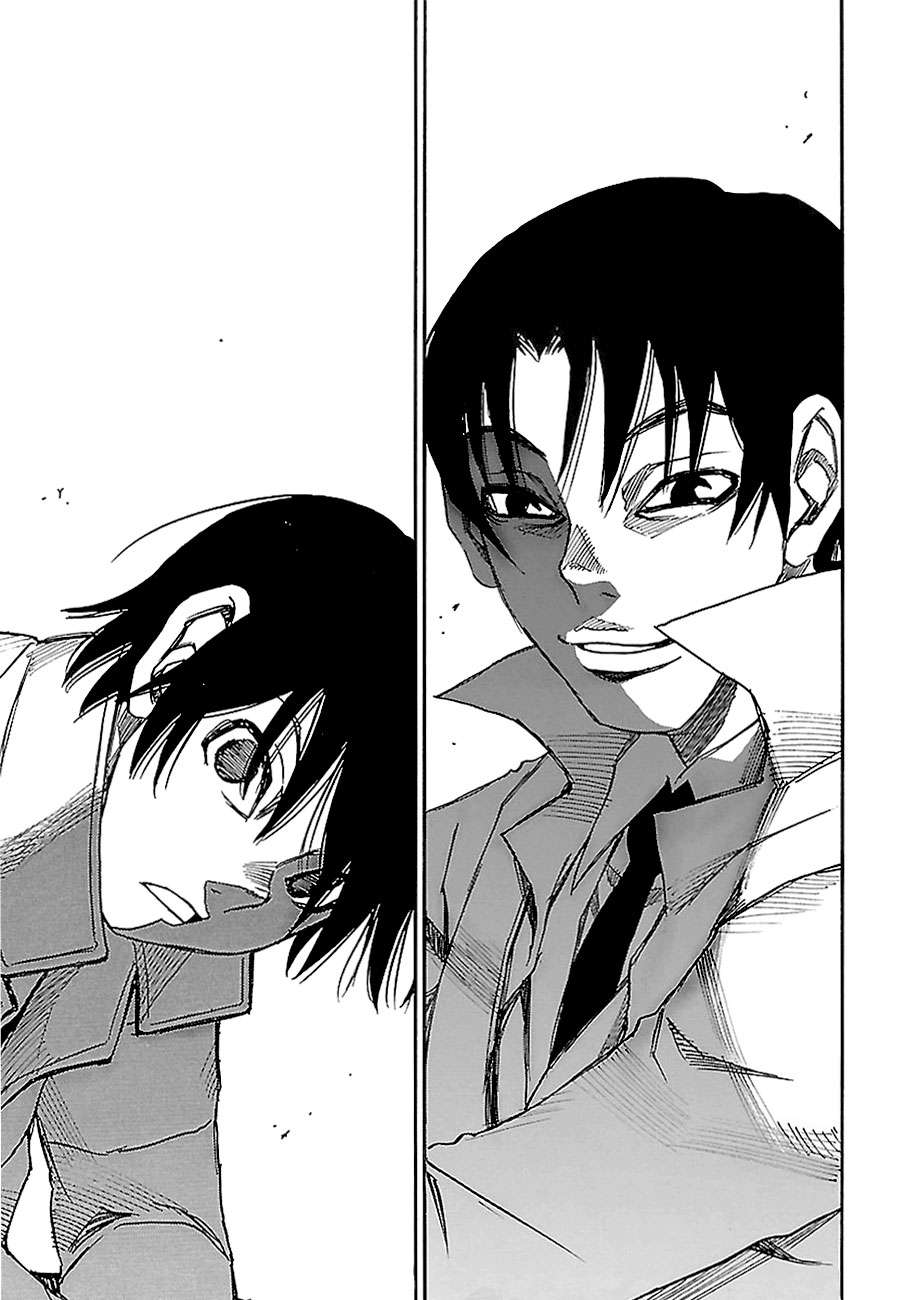 Read Boku Dake Ga Inai Machi ES Manga Online