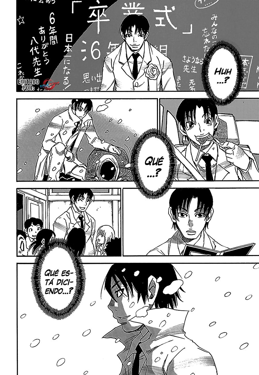 Read Boku Dake Ga Inai Machi ES Manga Online