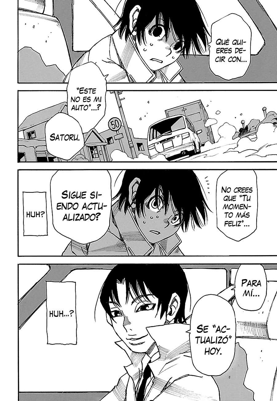 Read Boku Dake Ga Inai Machi ES Manga Online