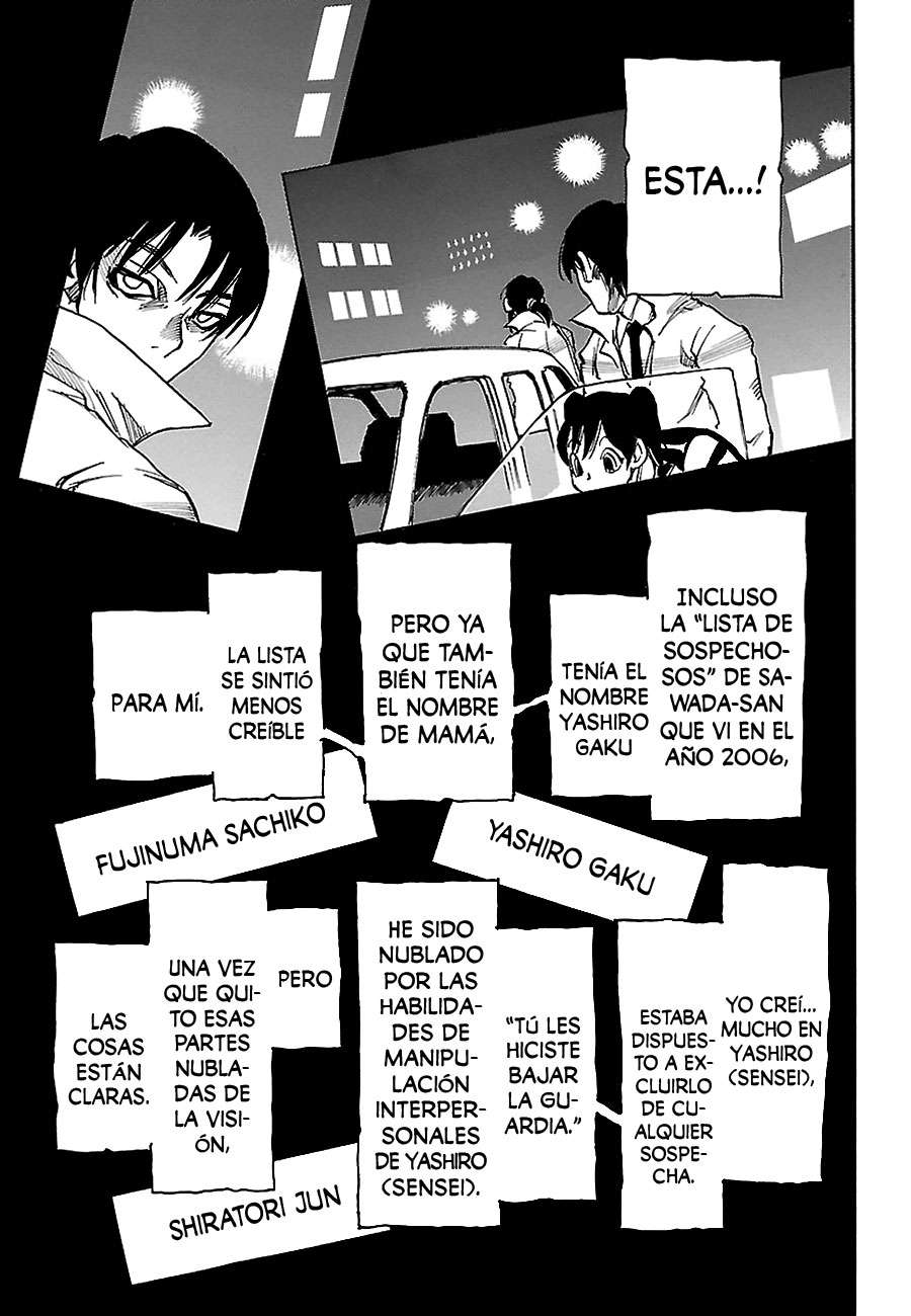 Read Boku Dake Ga Inai Machi ES Manga Online