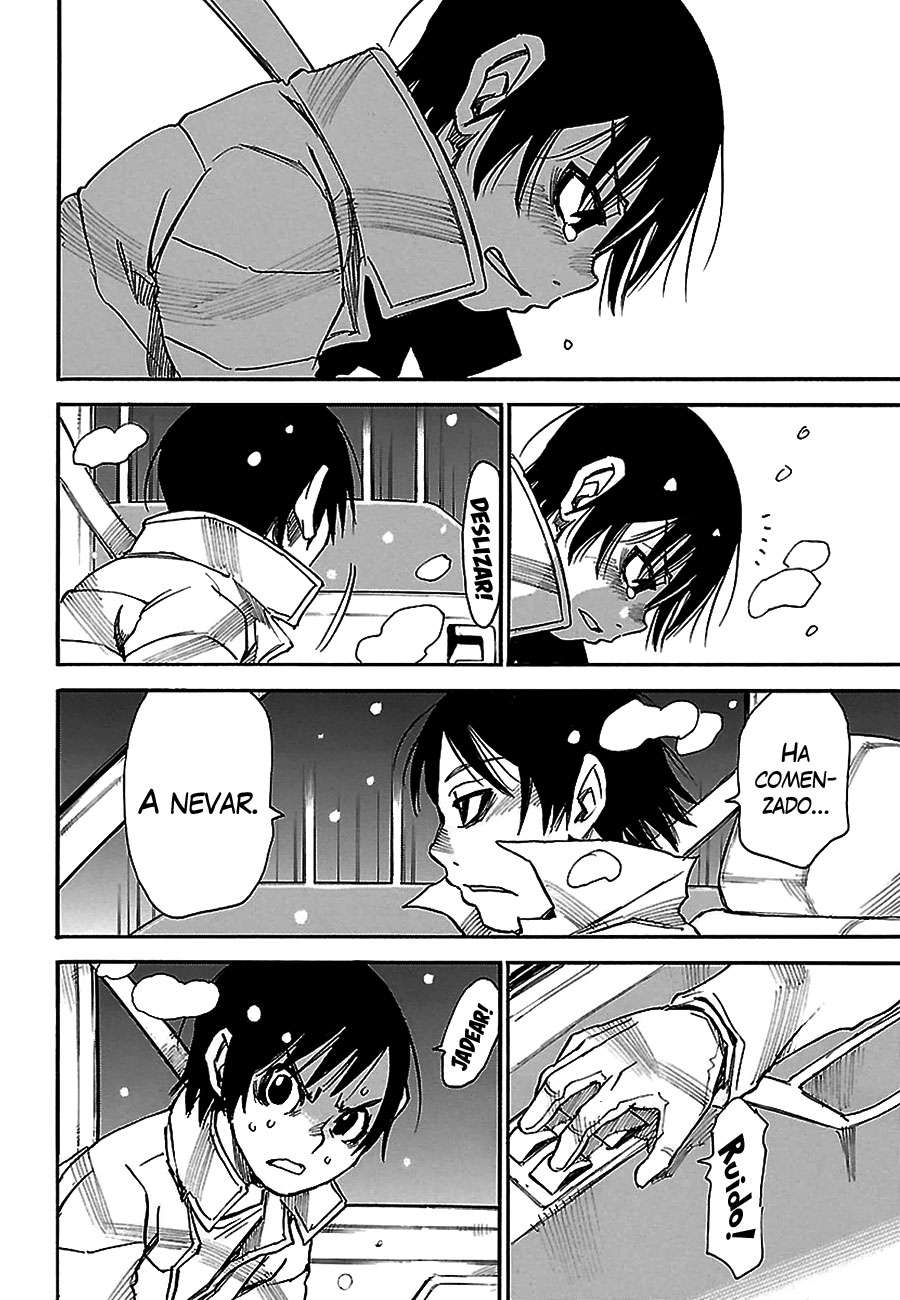 Read Boku Dake Ga Inai Machi ES Manga Online