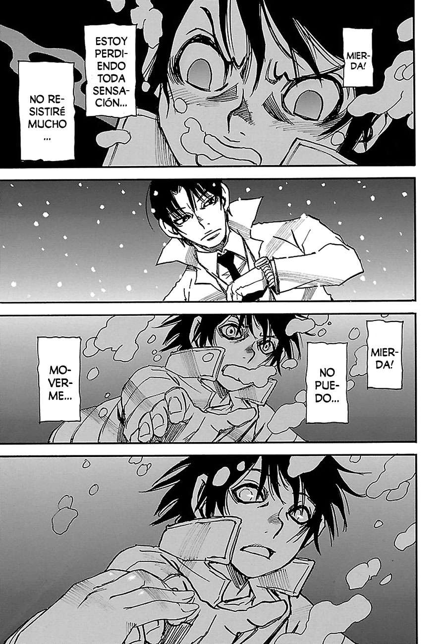 Read Boku Dake Ga Inai Machi ES Manga Online