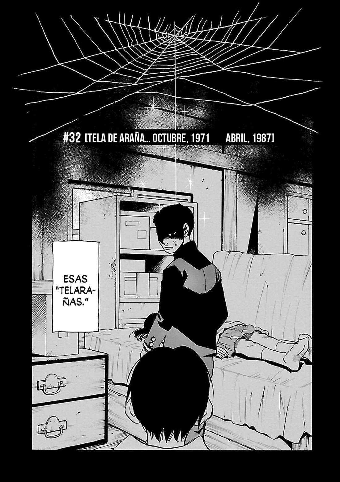 Read Boku Dake Ga Inai Machi ES Manga Online