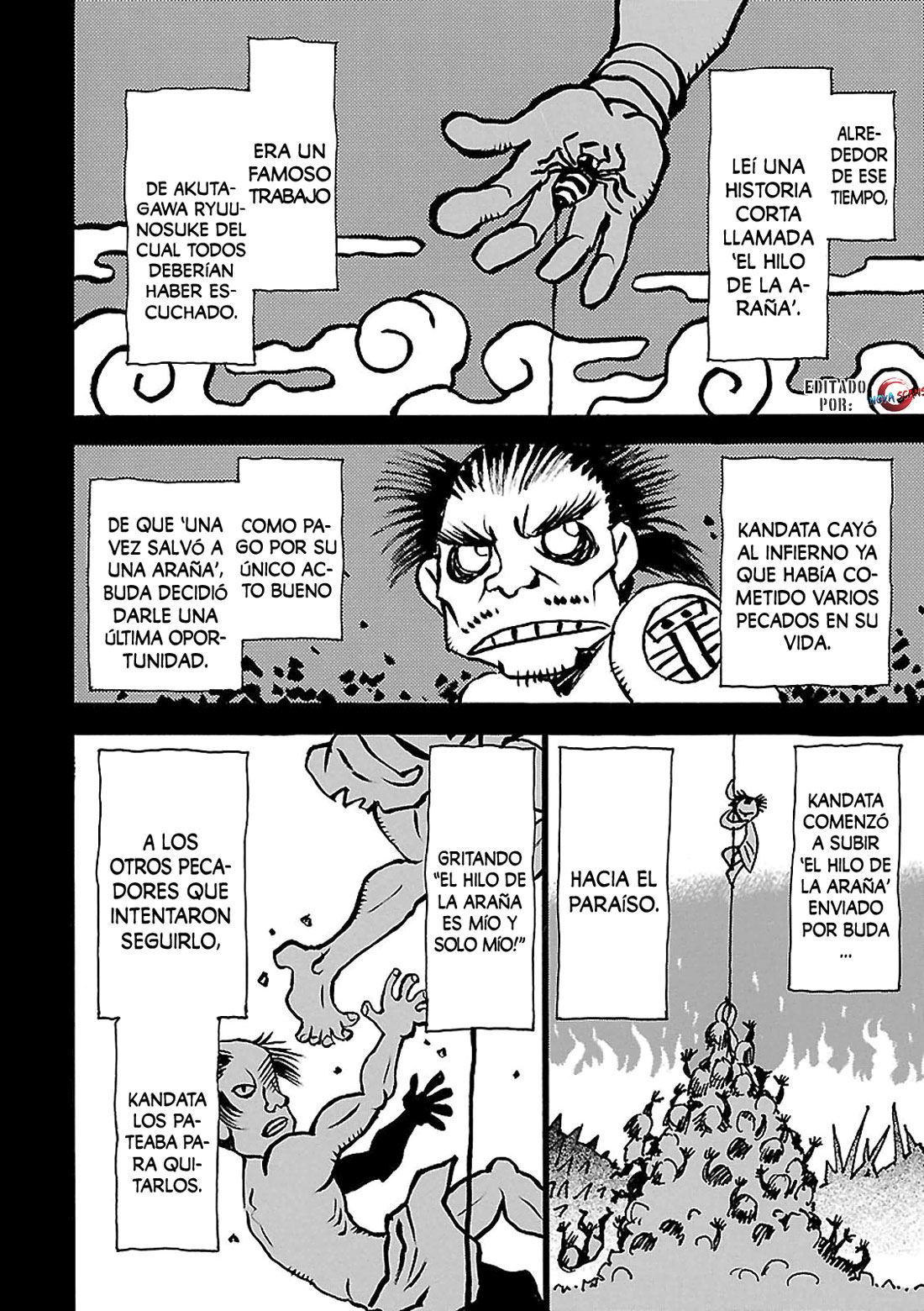 Read Boku Dake Ga Inai Machi ES Manga Online