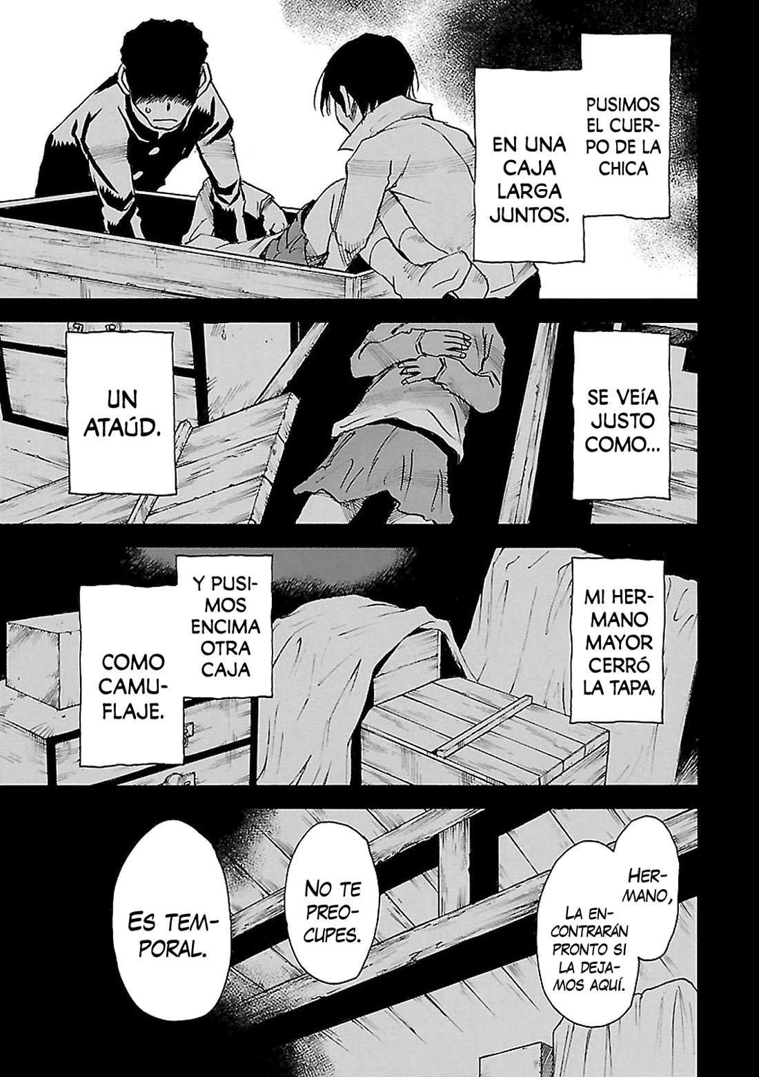 Read Boku Dake Ga Inai Machi ES Manga Online