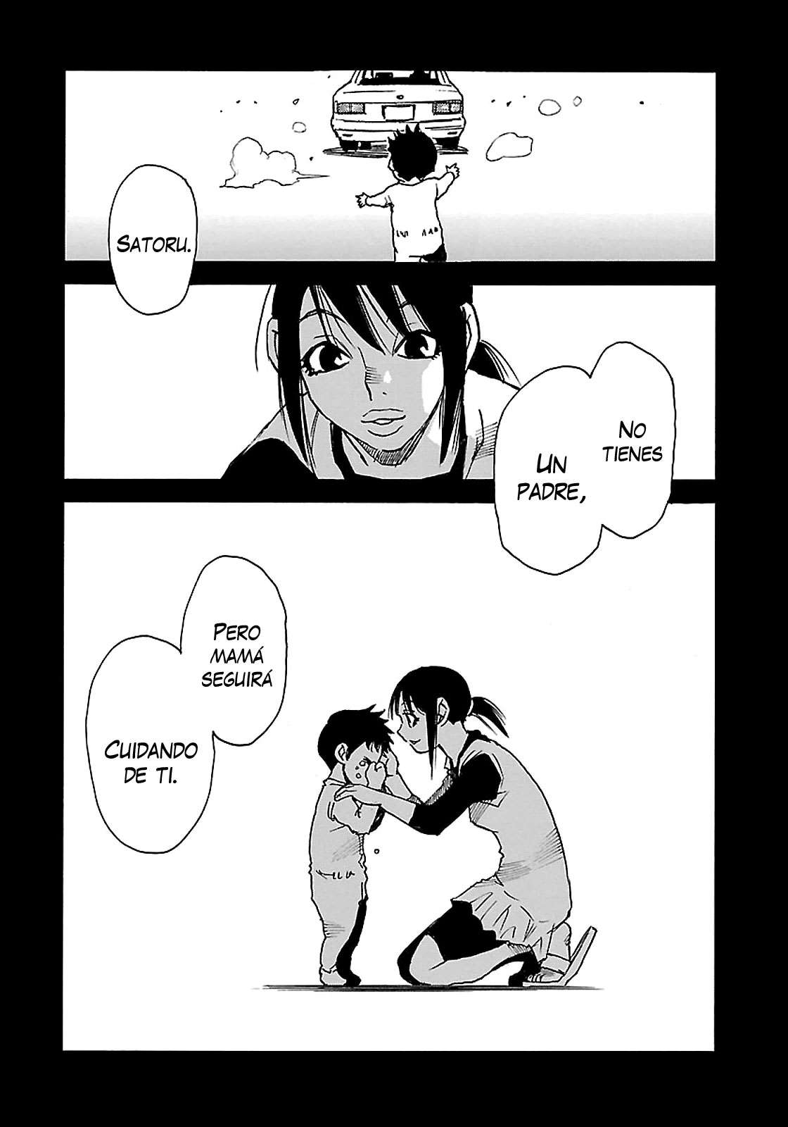 Read Boku Dake Ga Inai Machi ES Manga Online