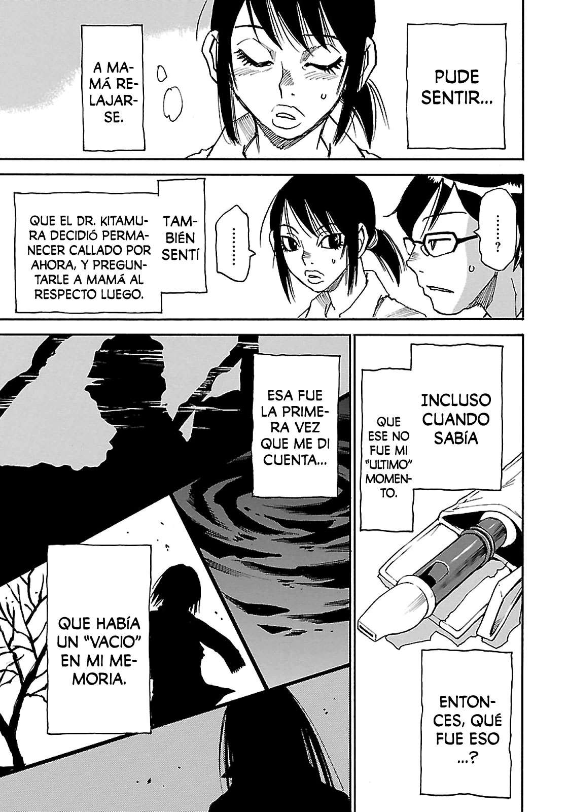 Read Boku Dake Ga Inai Machi ES Manga Online