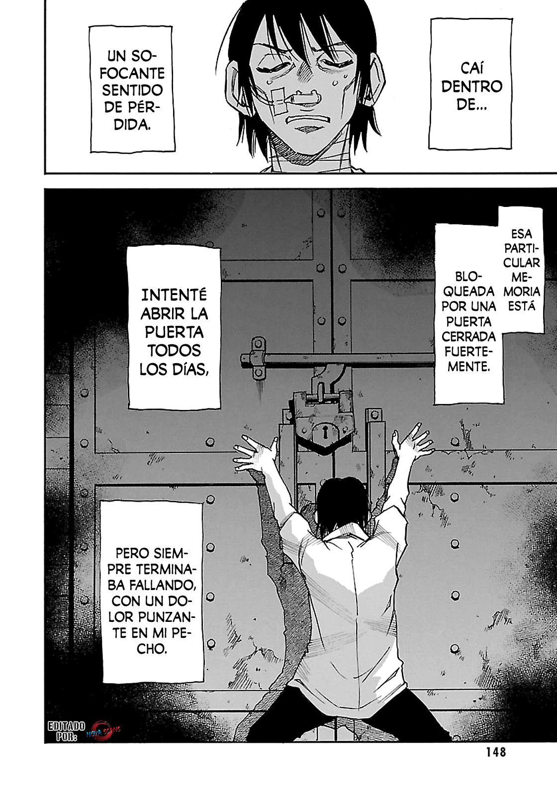 Read Boku Dake Ga Inai Machi ES Manga Online