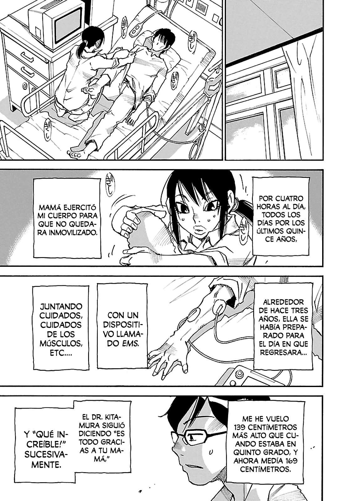 Read Boku Dake Ga Inai Machi ES Manga Online