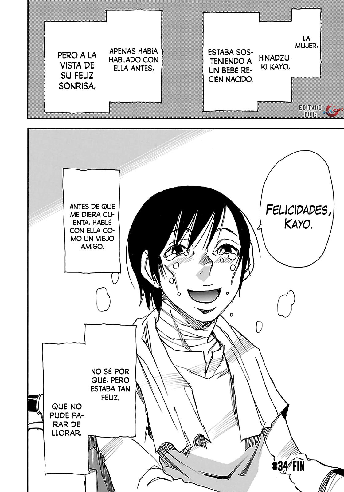 Read Boku Dake Ga Inai Machi ES Manga Online