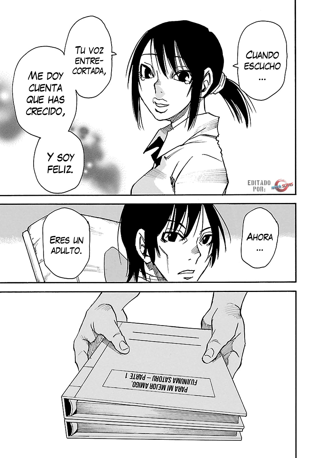 Read Boku Dake Ga Inai Machi ES Manga Online