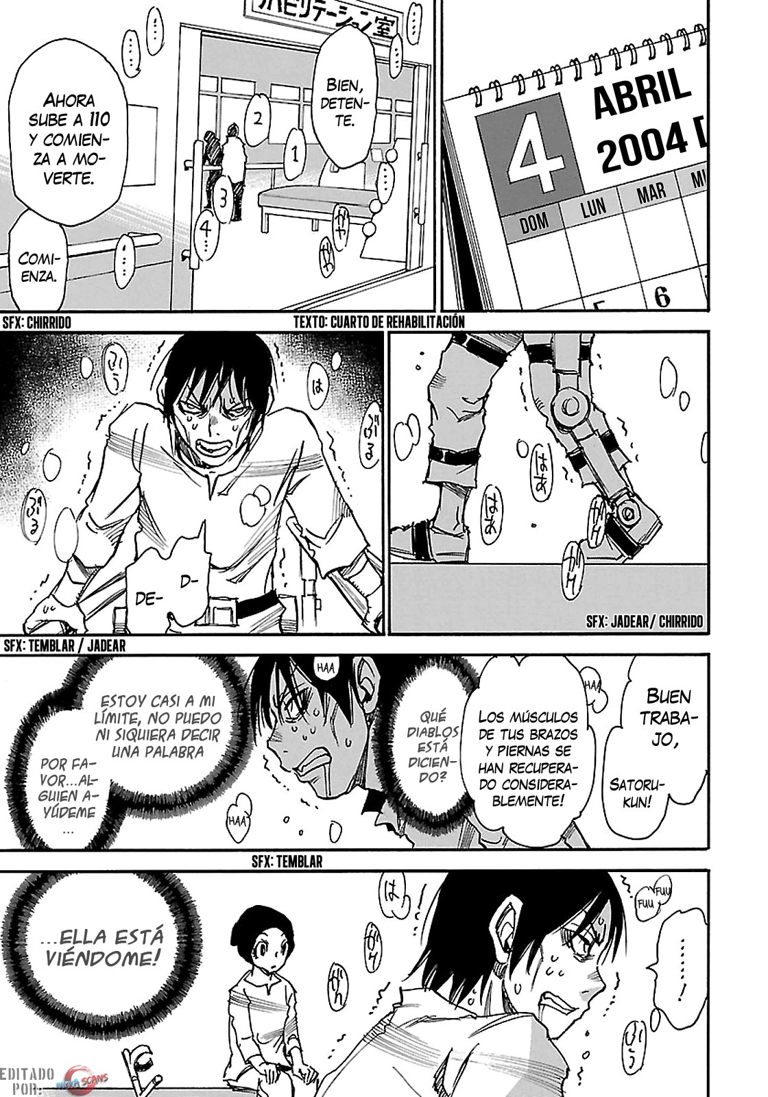 Read Boku Dake Ga Inai Machi ES Manga Online