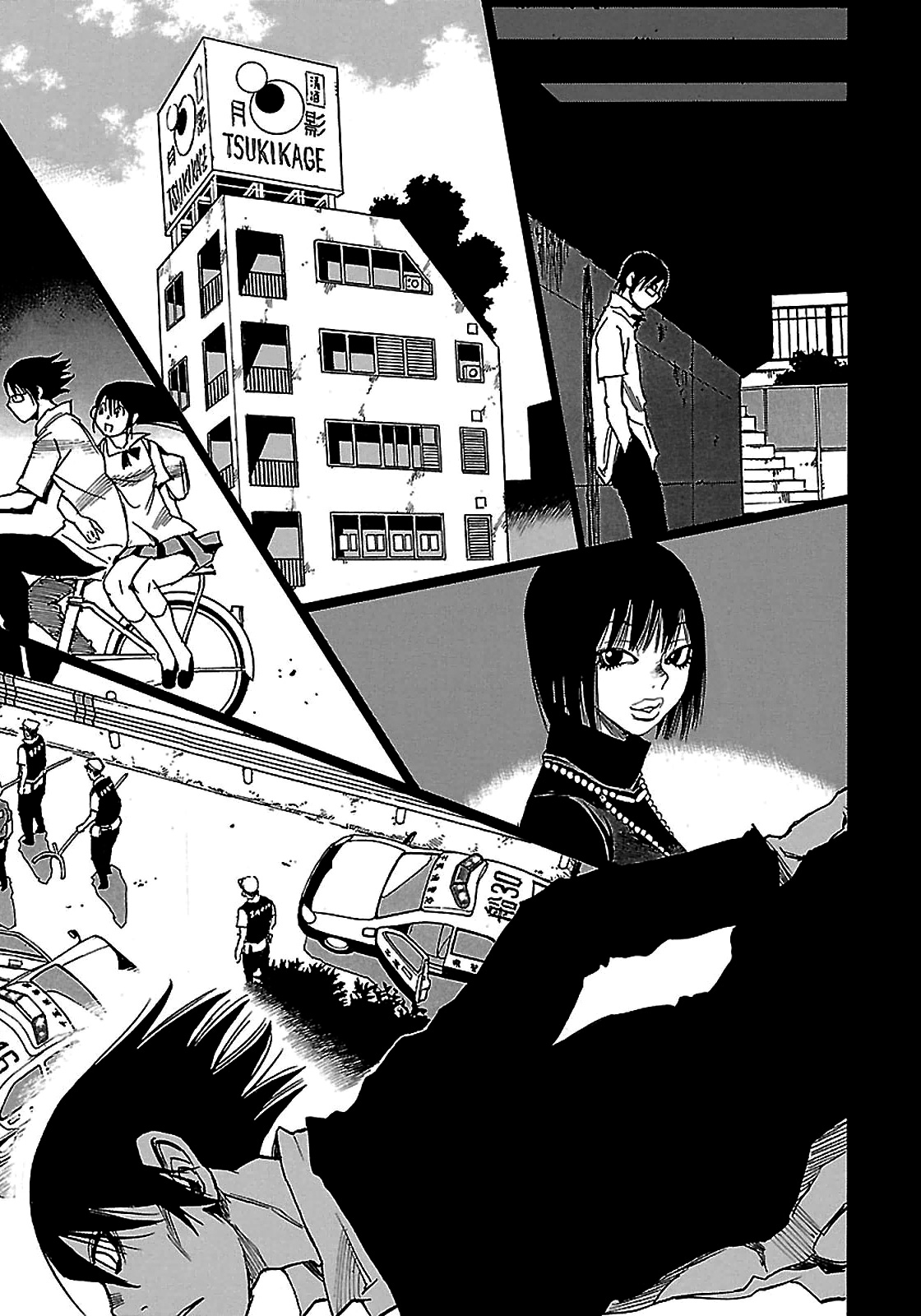 Read Boku Dake Ga Inai Machi ES Manga Online