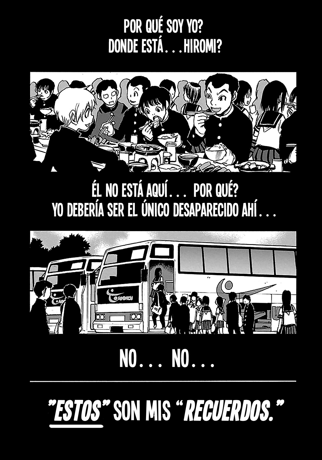 Read Boku Dake Ga Inai Machi ES Manga Online