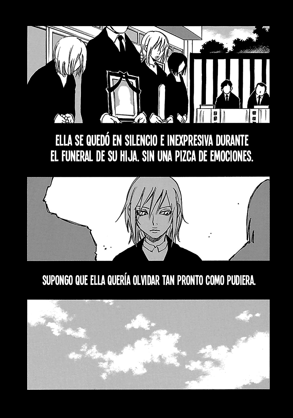 Read Boku Dake Ga Inai Machi ES Manga Online