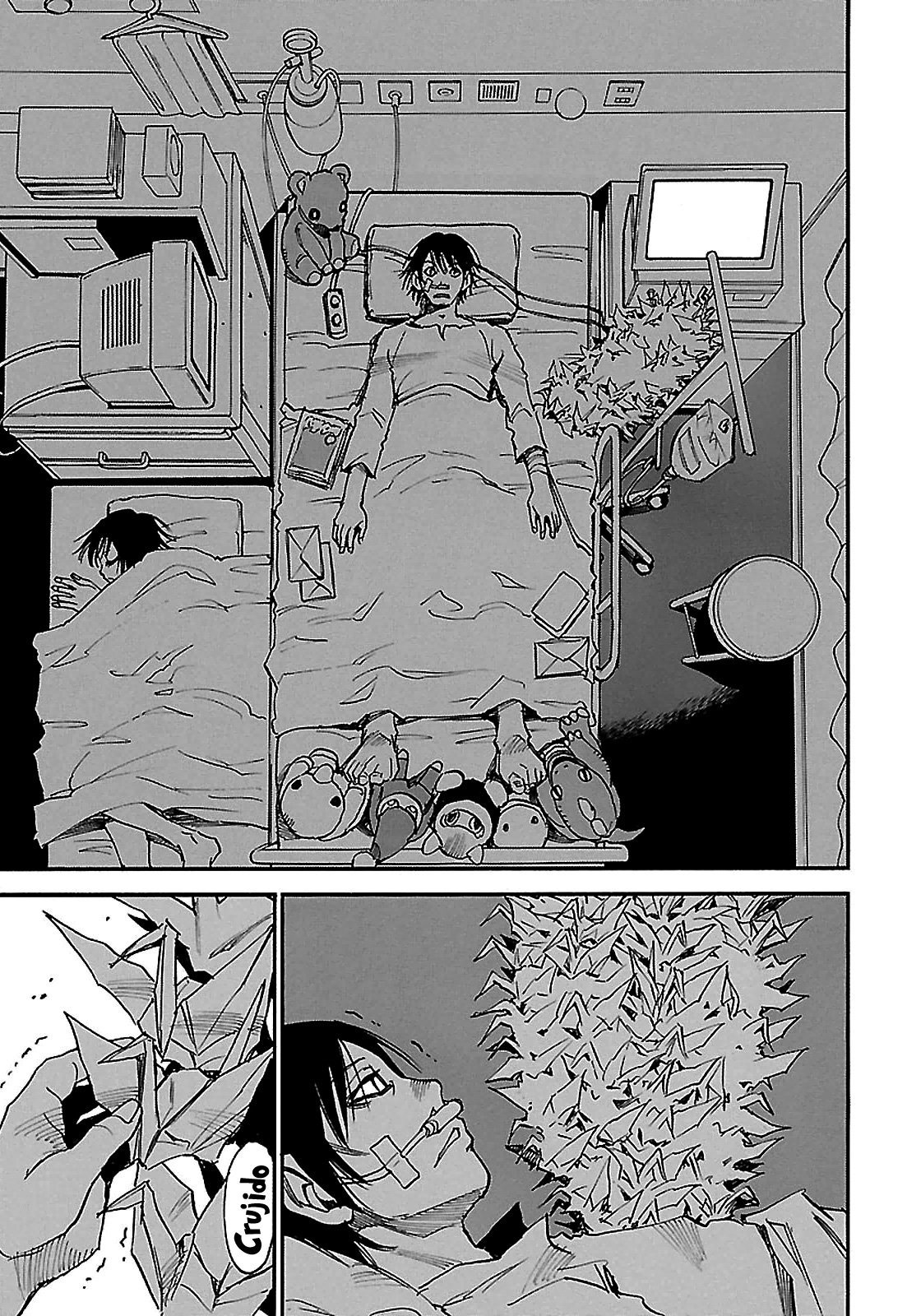 Read Boku Dake Ga Inai Machi ES Manga Online