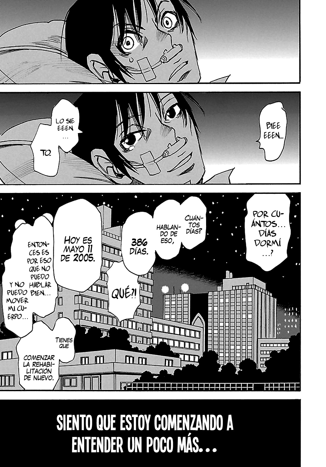 Read Boku Dake Ga Inai Machi ES Manga Online