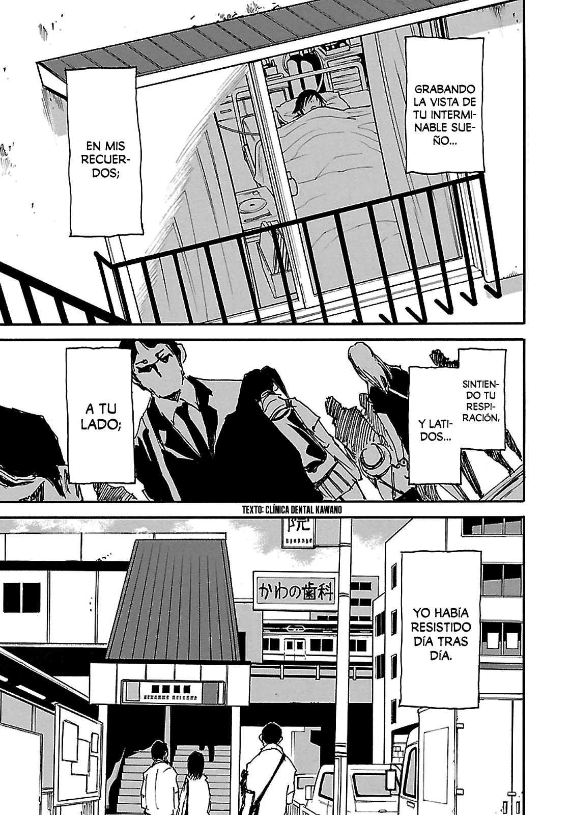 Read Boku Dake Ga Inai Machi ES Manga Online