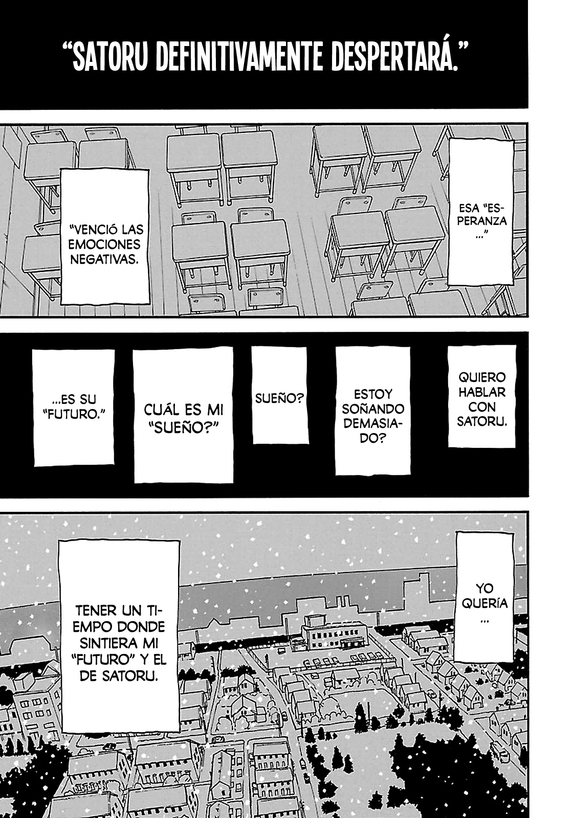 Read Boku Dake Ga Inai Machi ES Manga Online