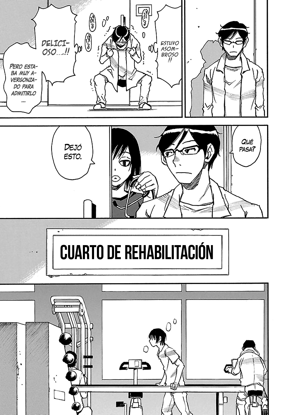 Read Boku Dake Ga Inai Machi ES Manga Online