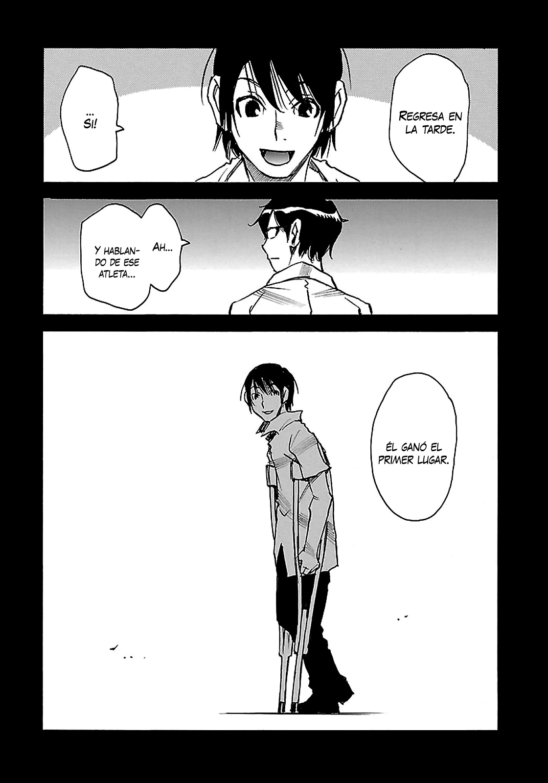 Read Boku Dake Ga Inai Machi ES Manga Online