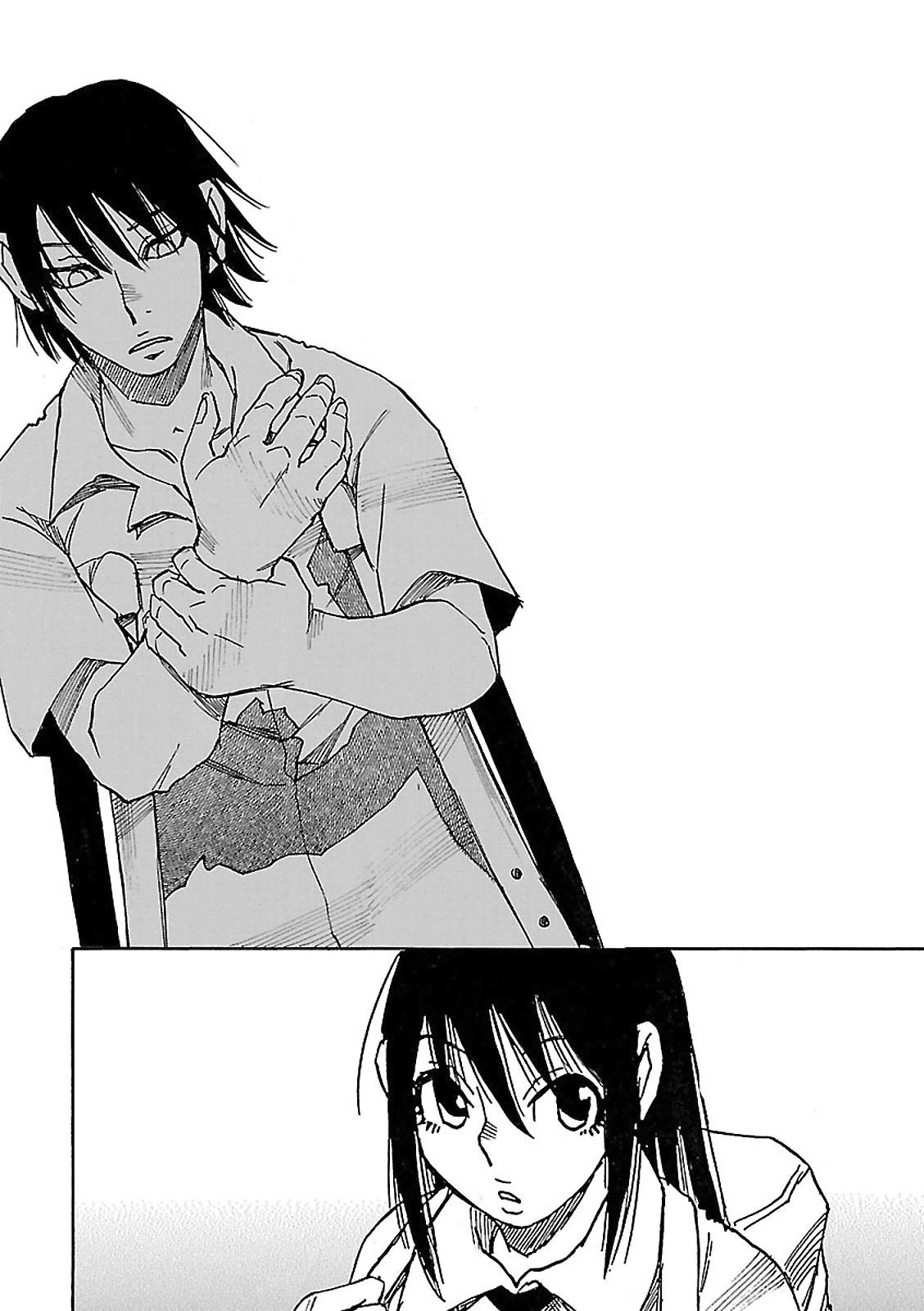 Read Boku Dake Ga Inai Machi ES Manga Online