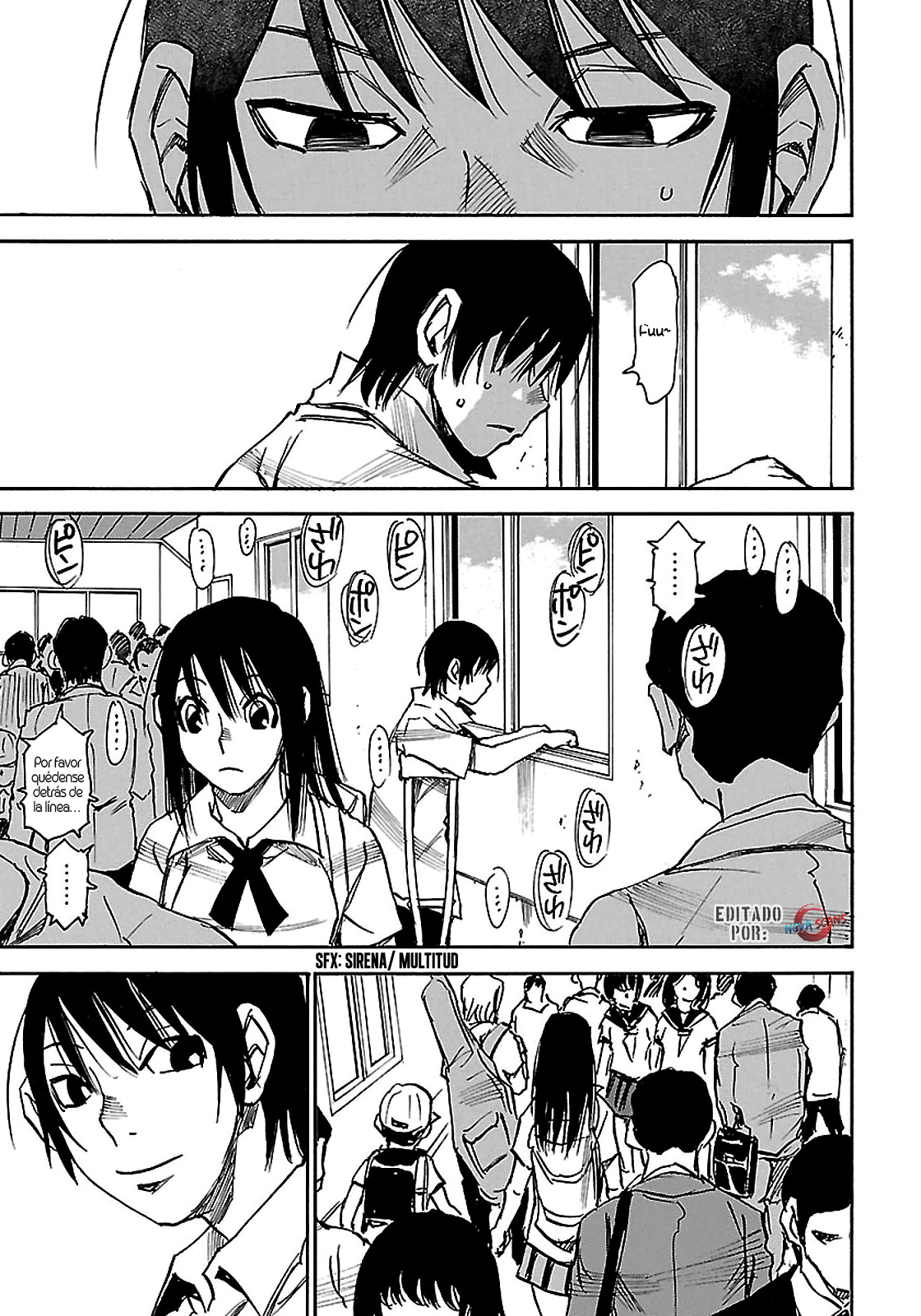 Read Boku Dake Ga Inai Machi ES Manga Online