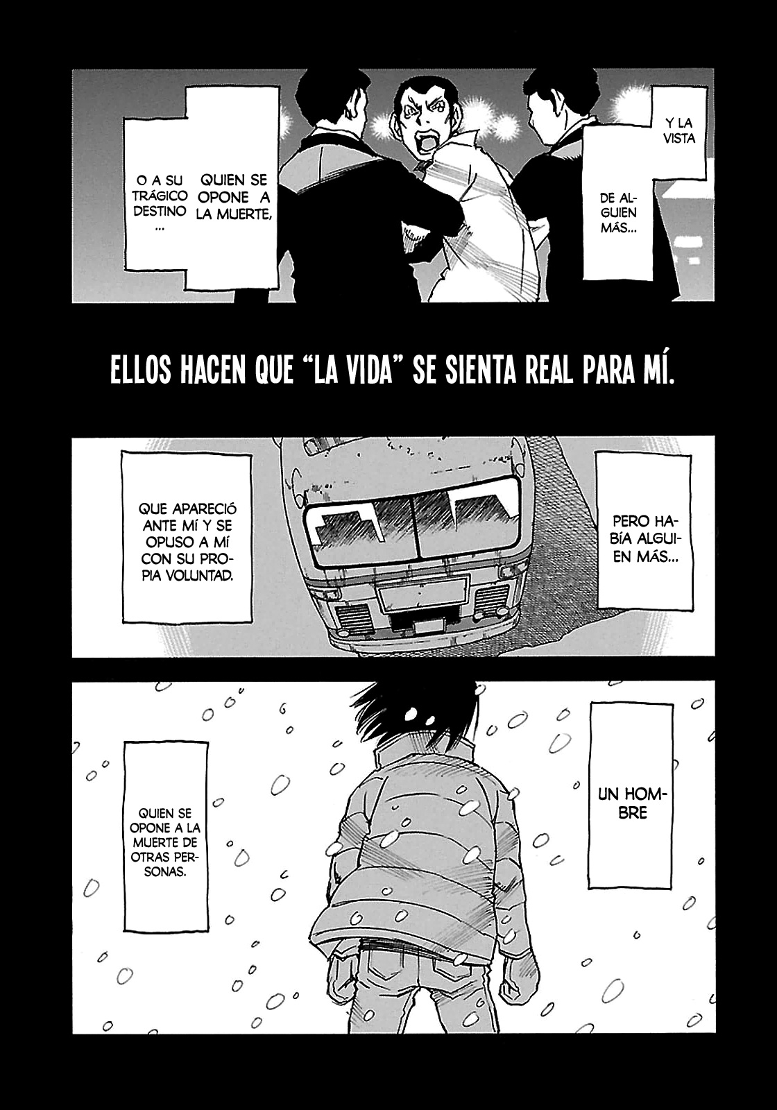 Read Boku Dake Ga Inai Machi ES Manga Online