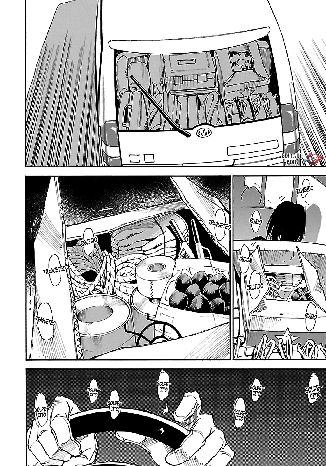 Read Boku Dake Ga Inai Machi ES Manga Online