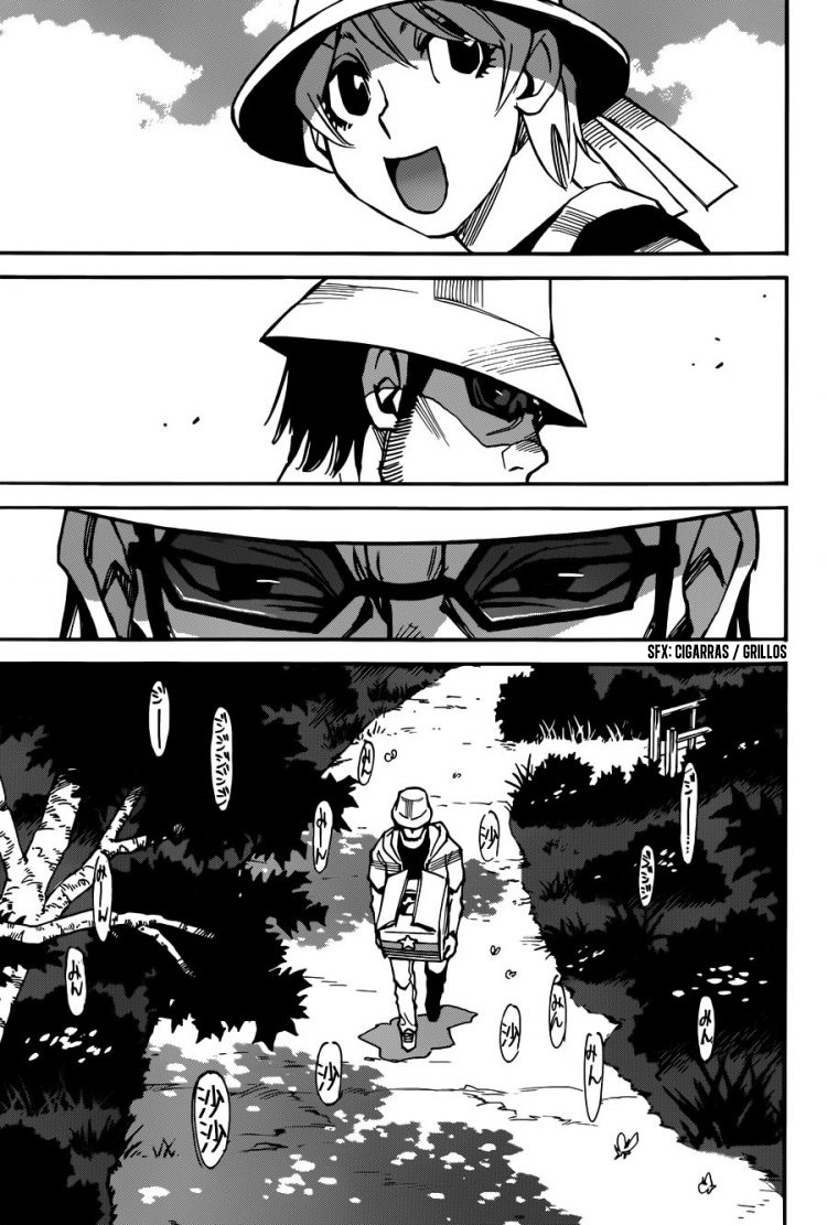 Read Boku Dake Ga Inai Machi ES Manga Online