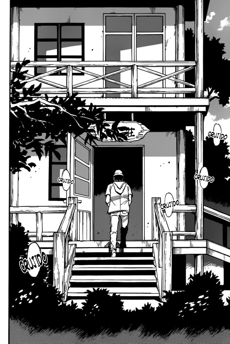 Read Boku Dake Ga Inai Machi ES Manga Online